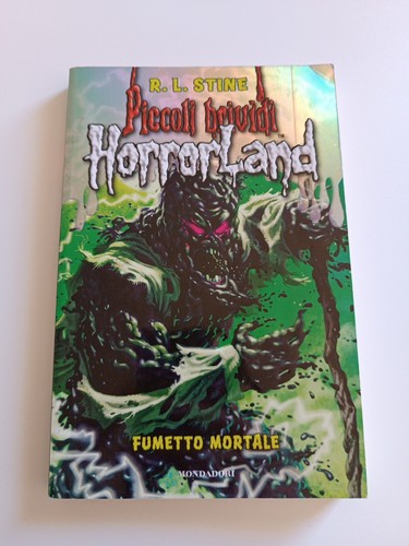 Fumetto mortale piccoli - mortale,