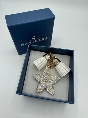 Portachiavi navigare con nappe - navigare,