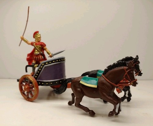 Roman charot legionary - roman,