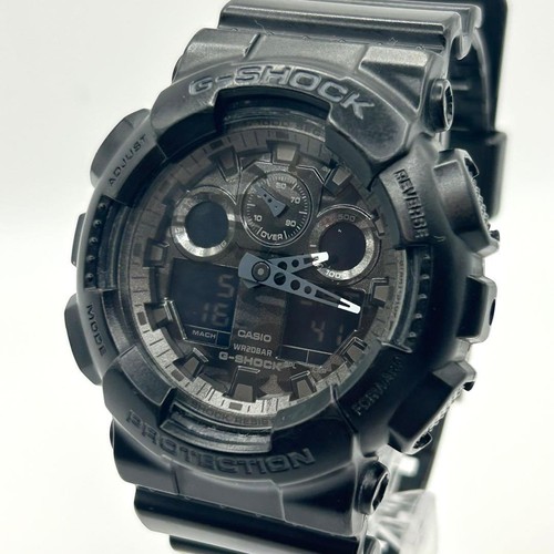 Shock very black camouflage - shock,