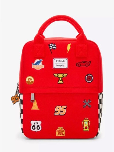 Zaino loungefly disney cars - loungefly,