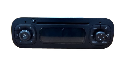Autoradio fiat panda - panda, 3ª