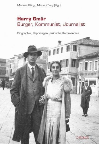 Harry gmür bürger - harry,