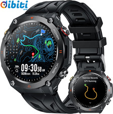 Orologio Smartwatch Uomo GPS