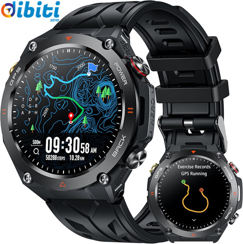 Orologio smartwatch uomo gps - smartwatch,