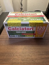 Box Figurine Calciatori Panini
