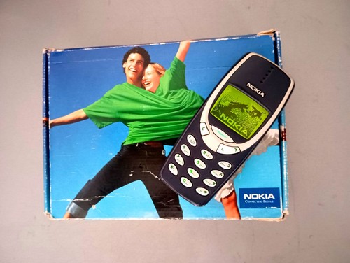 Nokia 3310 funzionante - funzionante, +