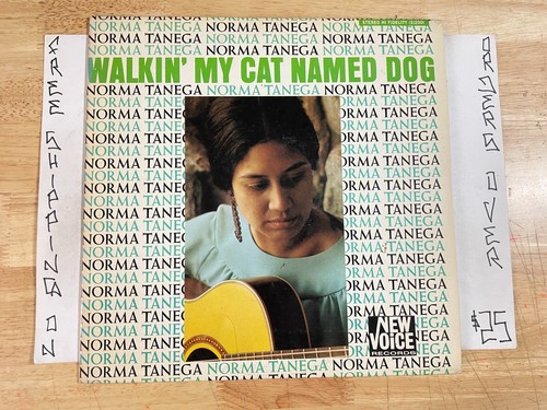 Norma tanega walkin - norma, cat