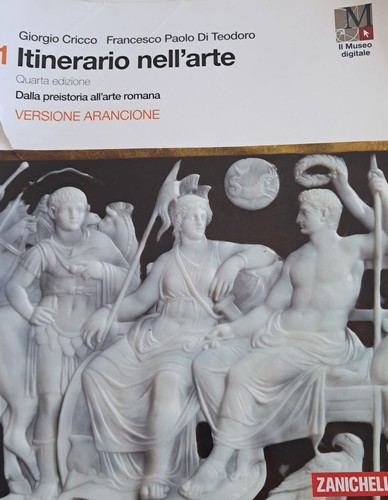 Itinerario nell arte quarta - itinerario, nell'arte