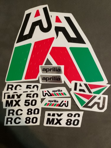 Adesivi stickers aprilia mx - stickers,