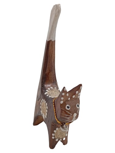 Figurina decorativa gatto - figurina,
