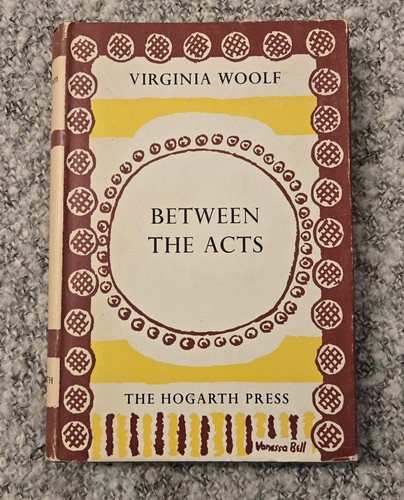 Between the acts - between, virginia
