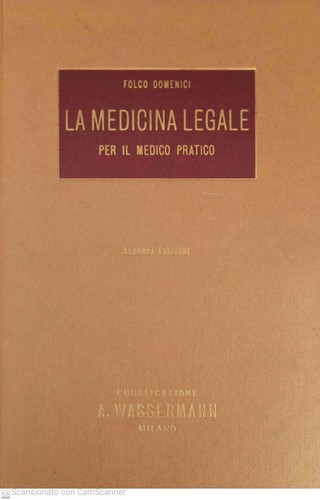 Medicina legale per il - per,
