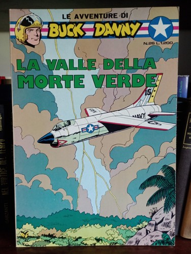 Avventure buck danny - avventure,
