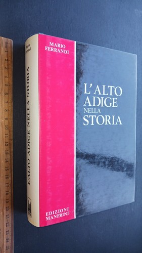 Mario ferrandi alto adige - mario, l'alto