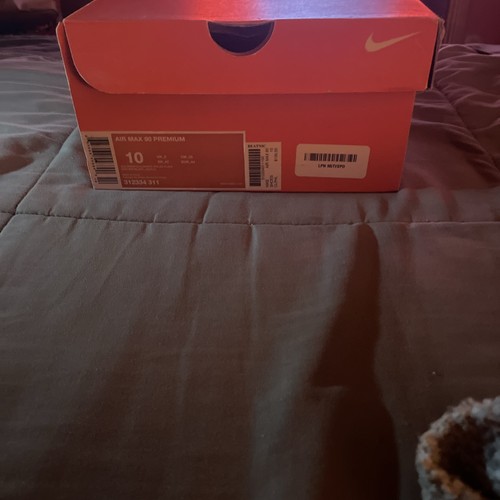 Nike air max - max, premium