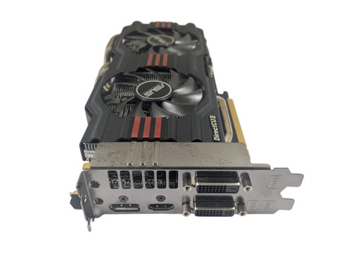 Asus geforce gtx 770 - asus,