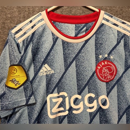 Adidas ajax amsterdam away - adidas,