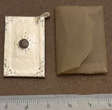 ARTE SACRA religione AGNUS DEI preghiera reliquia icona benedetta dal Papa