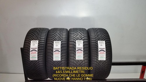 Gomme usate stagioni - usate,