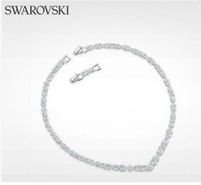 Collana Mesmera Deluxe tennis Swarovski