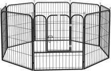 Recinto per Cani Di Media