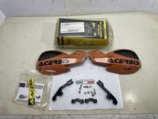 COPPIA PARAMANI ACERBIS UNIKO VENTILATI NUOVI MOTO CROSS KTM (OM2048)