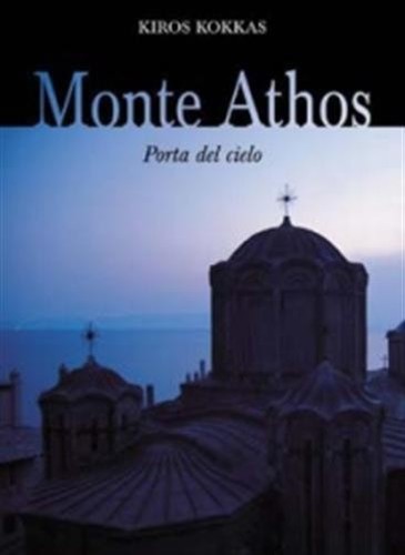Monte athos porta del - athos.,