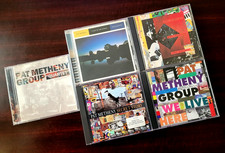 Pat Metheny - 5 CDs Collection