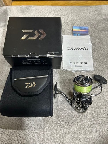 Mulinello spinning daiwa - mulinello,