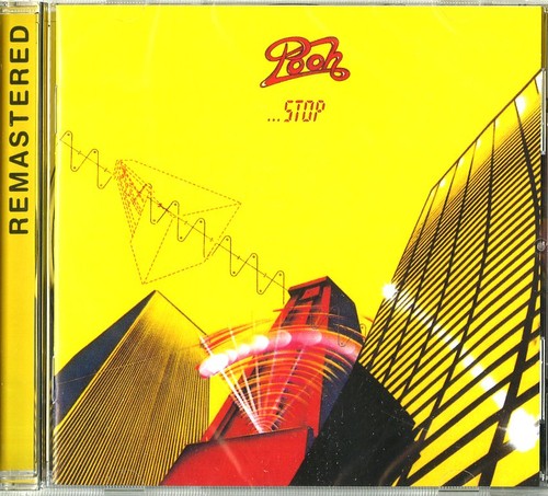 Pooh stop cd nuova - -,
