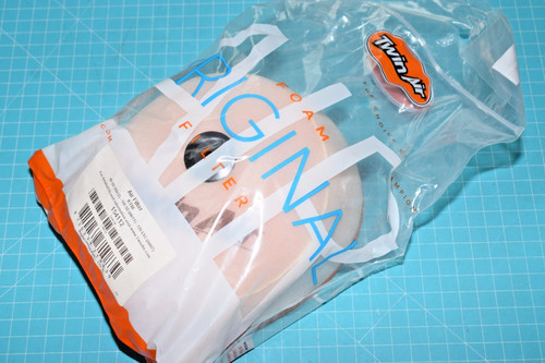 Filtre air twin - à,