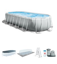 PISCINA FUORI TERRA CON