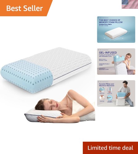 Cuscino ortopedico memory - , foam