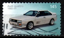 2018 Germania Federale usato -