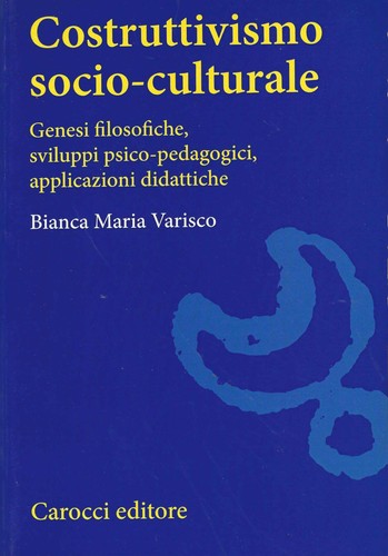 Varisco genesi filosofiche - varisco,