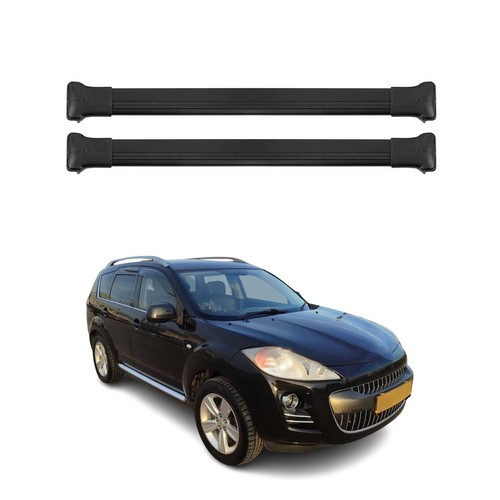Barres toit transversales - de,