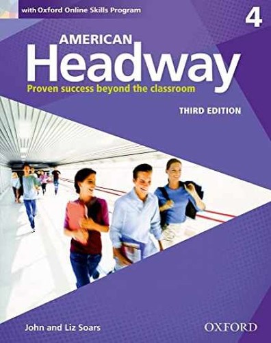 American headway third - american,
