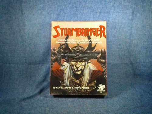 Vintage 1981 chaosium - vintage,