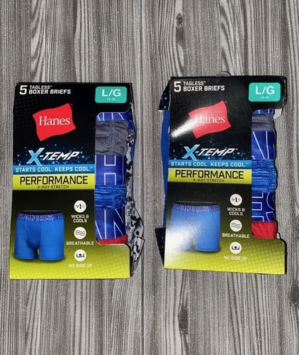 Confezione slip boxer hanes - confezione,