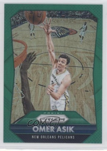 2015 panini prizm green - 2015-16,