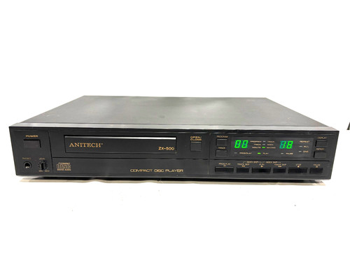 Lettore anitech compact - cd,