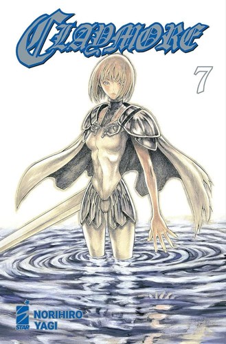 Norihiro yagi claymore new - claymore,