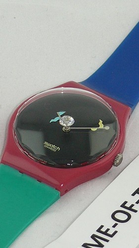 Swatch gent crystal surprise - crystal,