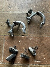 coppia freni UNIVERSAL bici vintage epoca eroica anteriore e posteriore modolo
