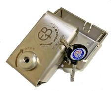 Blindatura antifurto presa - ,