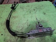 LEVA CAMBIO CON CAVI  -  VW SCIROCCO 3°SERIE  -   ORIGINALE USATO