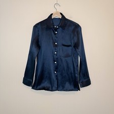 Camicia Mansur Gavriel blu