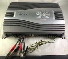 SONY XPLOD Subwoofer