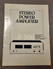 ⭐️⭐️⭐️ Accuphase